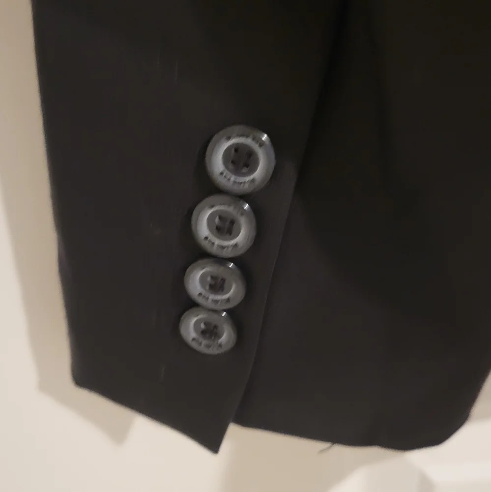 Black Tag By Zara Blazer Size Small